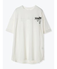 Hare no hi/天竺ワンコポケットTシャツ/506105203
