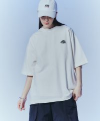 tk.TAKEO KIKUCHI/ヴィンテージ ロゴTシャツ/506105263