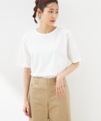 Petit Honfleur/【汗じみ防止】ラグランTシャツ/506105308