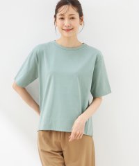 Petit Honfleur/【汗じみ防止】ラグランTシャツ/506105308