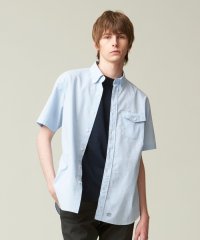 J.PRESS MENS/【クールマックス】サッカーストライプ／マイクロギンガムチェック シャツ/B.D/506105372