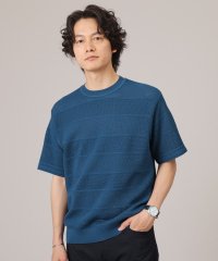 TAKEO KIKUCHI/スポンディッシュ ニット Tシャツ/506105388