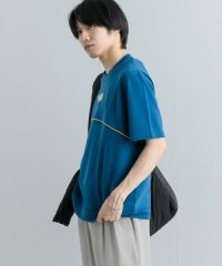 SENSE OF PLACE by URBAN RESEARCH/ブロックドデザインTシャツ(5分袖)/506105680