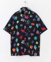URBAN RESEARCH Sonny Label/MAGIC NUMBER　OPEN COLLAR SHORT－SLEEVE SHIRTS/506105789