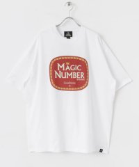 URBAN RESEARCH Sonny Label/『抗菌』『防臭』MAGIC NUMBER　GOOD TASTE SS T－SHIRTS/506105791