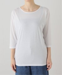 Plage/7分袖 Nuance Tシャツ/506105841
