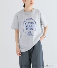 URBAN RESEARCH/GOOD ROCK SPEED　NYC サークルロゴTシャツ/506105956