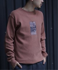 PULP/【GR10K / ジーアールテンケー】MESH L/S T－SHIRT/506106008