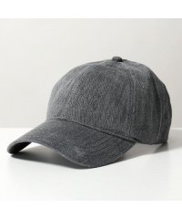 GANNI/GANNI ベースボールキャップ CAP HAT DENIM/506106030