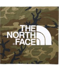 THE NORTH FACE/THE　NORTH　FACE ノースフェイス アウトドア ロゴバンダナ TNF Logo Bandana バンダ/506106136