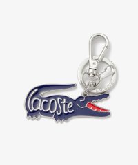 LACOSTE Mens/クイーポ ワニロゴメタルプレートキーホルダー_3/505647274