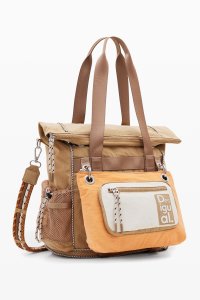 Desigual/デシグアル Desigual Voyager マルチポジション マキシバックパック/505806031