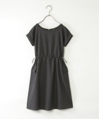 ikka kids/麻混サイドポケドロストワンピース（120〜160cm）/505970647
