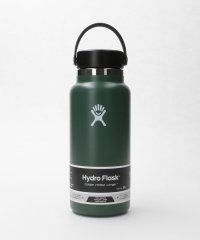 green label relaxing/＜Hydro Flask＞ハイドレーション 32オンス ワイドマウス ボトル 携帯用魔法瓶/506094439