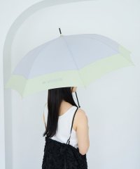 ROPE PICNIC PASSAGE/【Wpc.】晴雨兼用/切り継ぎプレーンアンブレラ/506099872