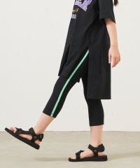 D.FIT/ディフィット D.FIT ベア天6分丈レギンス/506102201
