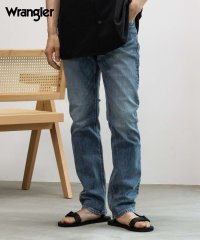 MAC HOUSE(men)/WRANGLER ラングラー スリムストレートパンツ WM3912－246/506102965