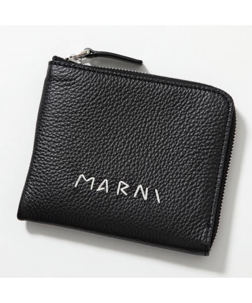 大人気！MARNI ブラックレザー コインケース Yahoo!オークション - 新品 未使用 MARNI マルニ レザー コイン