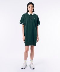 LACOSTE/リラックスシルエットクレリックポロドレス/506106204