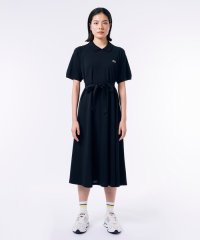 LACOSTE/バックプラケットポロドレス/506106205