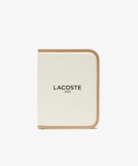 LACOSTE/ヘリテージキャンバス ステーショナリーケース/506106213