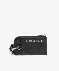 LACOSTE/レザーカードショルダーポーチ/506106214