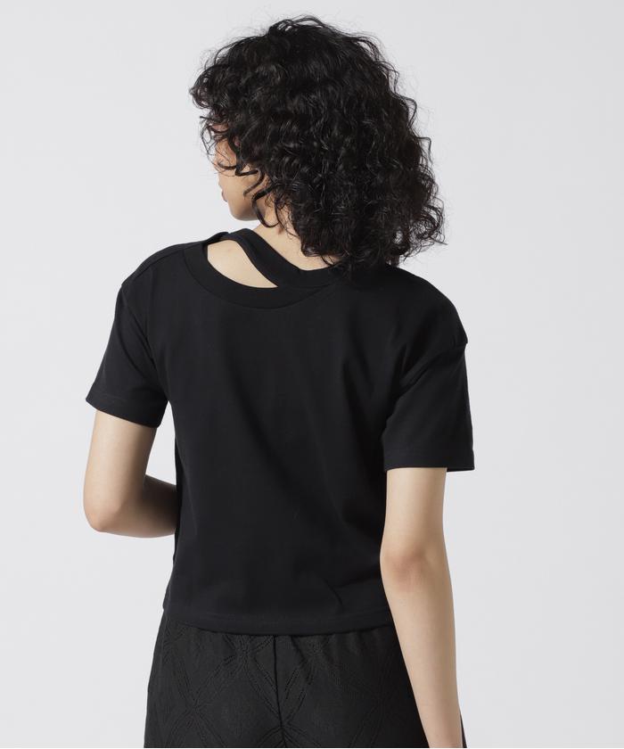MANOF (マノフ) 別注BACK OPEN W FACE TOPS(506106486) | ビー
