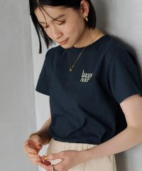 titivate/ワンポイント刺繍Tシャツ/506106666