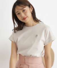 index/《5color》UV ワンポイント刺繍デザインTシャツ【接触冷感/洗濯機洗い可】/506106749