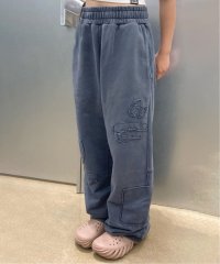 JOINT WORKS/NOMANUAL OVERDYED R.P SWEAT PANTS NM51TP0 2M1/506106835