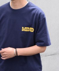 SHIPS any MEN/SHIPS any: ADVENTUROUS MIND プリント デザイン Tシャツ◇/506106988