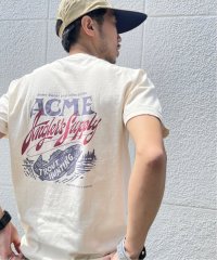 ACME Furniture/【NUTS ART WORKS×ACME別注】ANGLER SUPPLY T SHIRT　Tシャツ/506106990