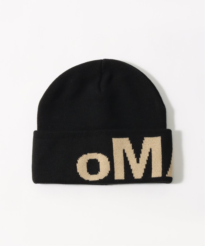 OMA DESIGN STUDIOS FOLDED BEANIE(506107010) | ジャーナル OMA DESIGN STUDIOS FOLDED BEANIE(506107010) | ジャーナル