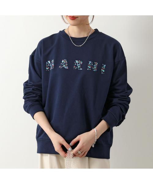 セール】MARNI スウェット FUMU0074PD USCW22 ロゴ (506107081 セール】MARNI スウェット FUMU0074PD USCW22 ロゴ (506107081
