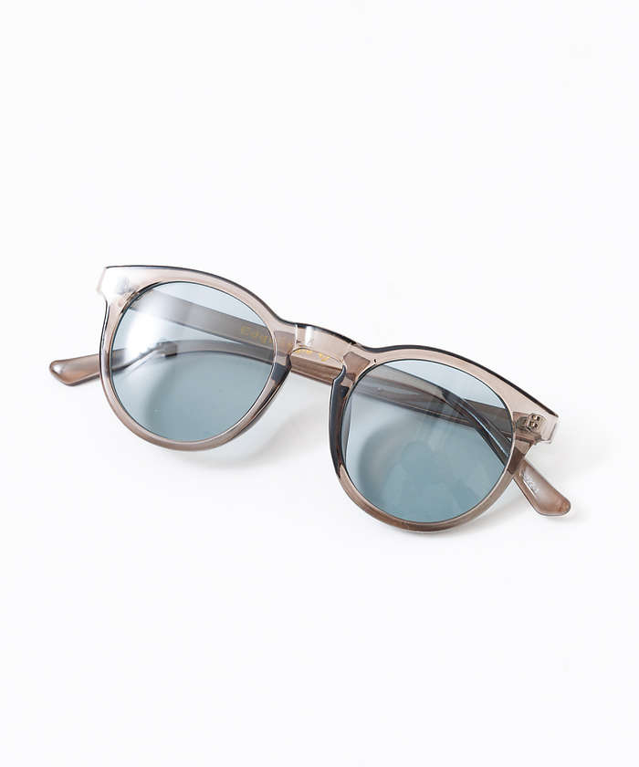 WEB限定】【Edge Style/エッジスタイル】ラウンドサングラス