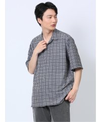 TAKA-Q/タカキュー TAKA－Q デジタルプリント オープンカラー半袖シャツ メンズ シャツ カジュアル トップス インナー 半袖 ギフト プレゼント ライトアウター /506107442