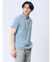 TAKA-Q/吸水速乾 ハニカムジャガード 半袖ポロシャツ/506107444
