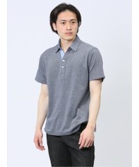 TAKA-Q/吸水速乾 ハニカムジャガード 半袖ポロシャツ/506107444