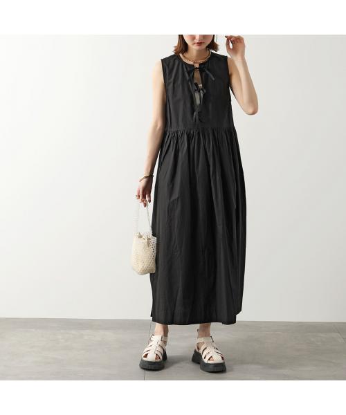 ガニー GANNI GANNI ワンピース Cotton Poplin Midi Dress ガニー GANNI GANNI ワンピース Cotton Poplin Midi Dress