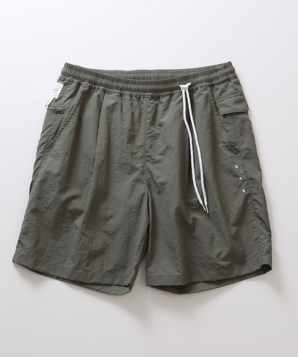 迷迭香 マンネンロウ NYRON HARVEST SHORTS 迷迭香/マンネンロウ】NYLON HARVEST SHORTS(506107457