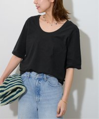 JOURNAL STANDARD relume/プレーディング天竺2WAYコンパクトTEE/506107713