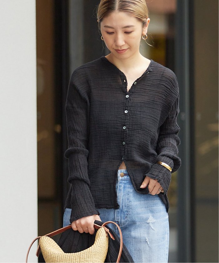 plage 2Way キャミソールニット plage 2Way キャミソールニット