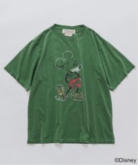 EDIFICE/《予約》REMI RELIEF 別注 HARD SP加工 Tシャツ(MICKEY MOUSE)/506108111