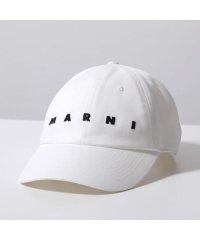 MARNI/MARNI ベースボールキャップ CLZC0108S0 UTC311/505984537