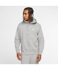 NIKE/AS M NSW CLUB HOODIE FZ BB/506107984