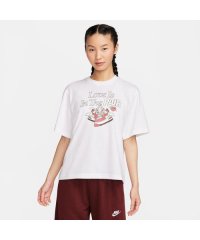 NIKE/ナイキ ウィメンズ NSW OC 1 ボクシー VDAY S/S Tシャツ/506108762