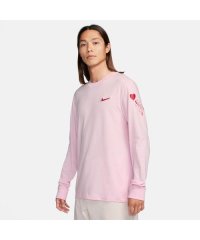 NIKE/AS U NSW TEE LS HEART AND SOLE/506108768