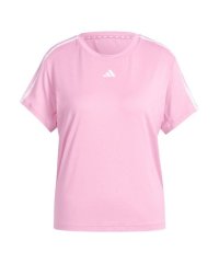 adidas/W TR－ES 3ST Tシャツ/506108837