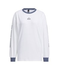Adidas/W WORD LS Tシャツ/506108922