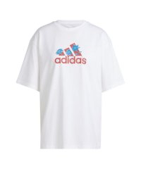 Adidas/W FLWR BOS グラフィック Tシャツ/506108959